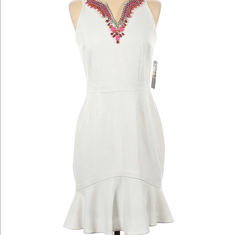 Laundry by Shelli Segal Cocktail Dress
